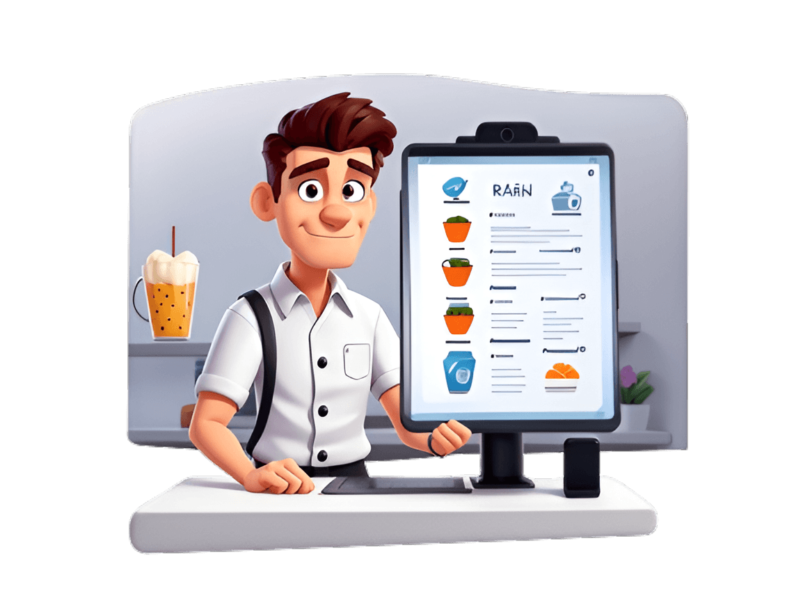 restaurant Menu Management System